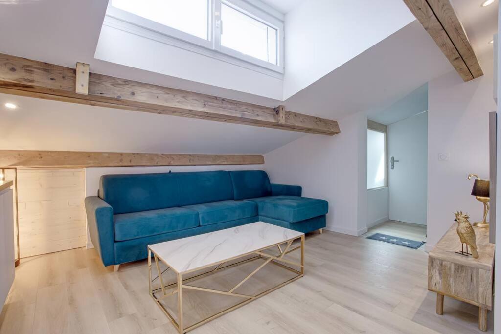 Ferienwohnung Le Saint-Exupery Toulouse Exterior foto